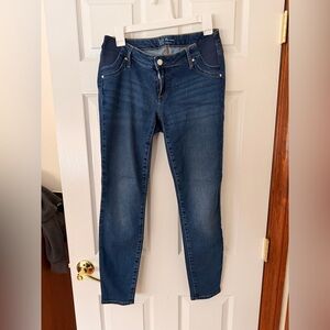 Gap Maternity True Skinny Women's Jeans Size 28